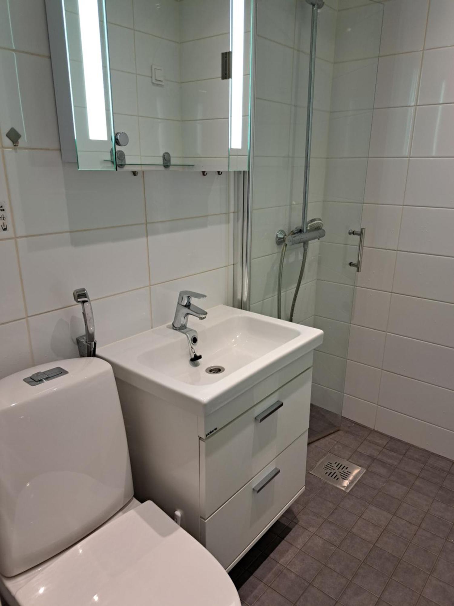 City Apartment Hilla ロヴァニエミ エクステリア 写真