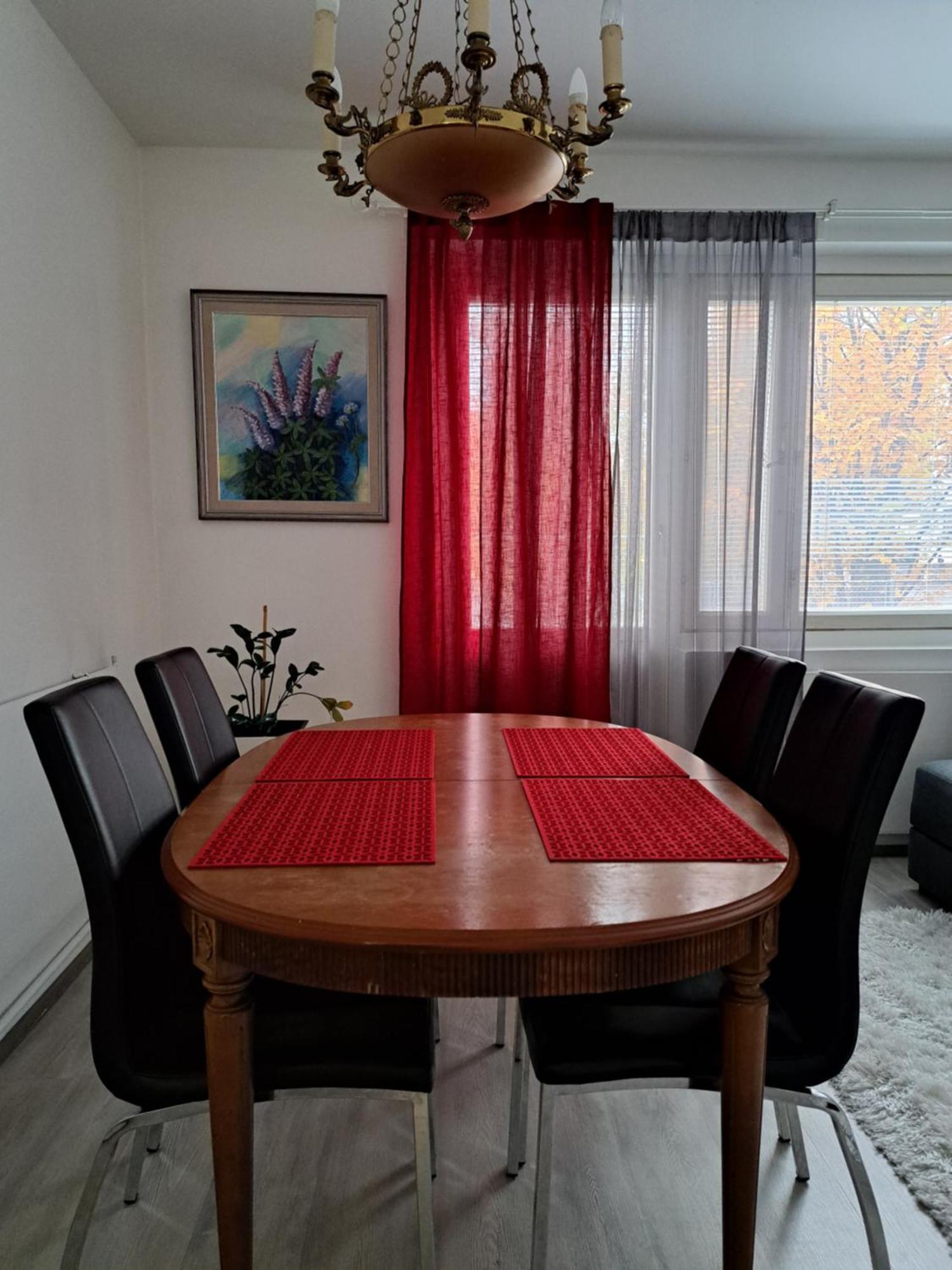 City Apartment Hilla ロヴァニエミ エクステリア 写真