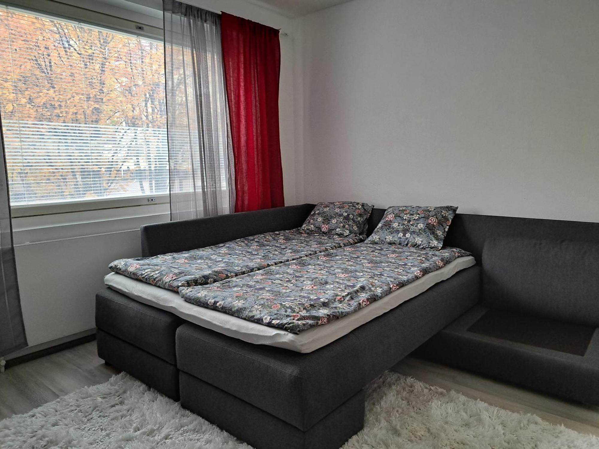 City Apartment Hilla ロヴァニエミ エクステリア 写真