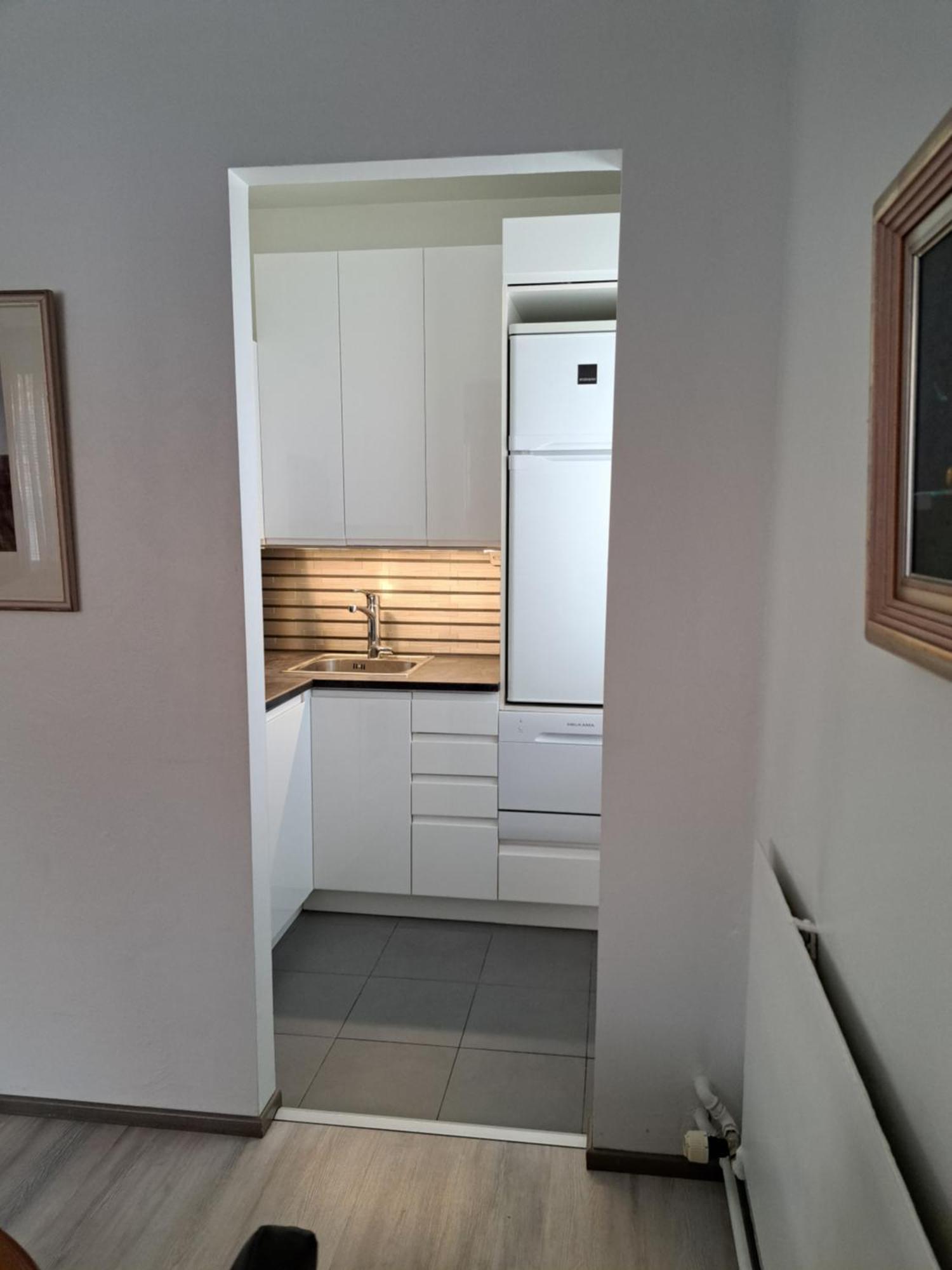 City Apartment Hilla ロヴァニエミ エクステリア 写真